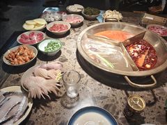 -叁口煮市井老火锅(春熙路店)