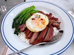 -东鑫记港式茶餐厅(南京东路店)