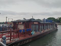 -苏州古运河游船(新市桥码头)