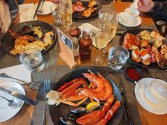 海鲜-香港唯港荟 Hotel ICON – The Market