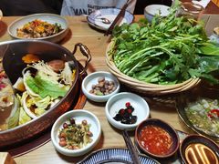 -礼舍·和牛火锅·烤肉·料理餐厅(华茂店)