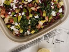 无花果藜麦芝士沙拉-Grande A'moo(上海万象城店)