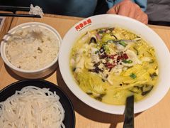 -阿香米线(乐客城店)