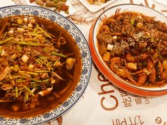-虾大侠·盱眙龙虾老北京铜锅涮羊肉(金楠天街店)