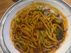 -胖老汉椒麻鸡清真新疆菜(西御街店)