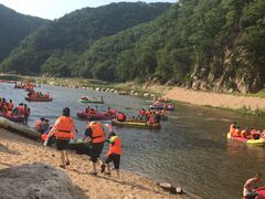 -红河谷漂流