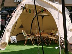 -CAMP.33露营烤肉·团建聚餐(创智天地店)