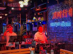 -大漠留香盐池滩羊烧烤餐厅(向阳步行街店)