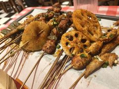 -为民烧烤吧.自贡爆炒菜(收录10年好店)