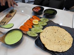 -VATAN INDIAN RESTAURANT米特餐饮有限公司(城北路店)