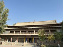 -张掖大佛寺景区