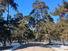 -沈阳市东陵公园