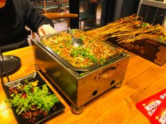 烤鼻筋-86烧烤 | 江湖菜(石人总店)