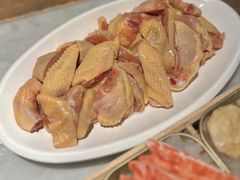 -尚尚仙·酸汤猪手·猪肚鸡火锅(华联万柳购物中心店)