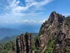 -三清山风景名胜区
