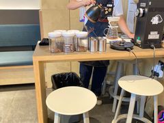 用餐区-Seesaw Coffee(苏州中心店)