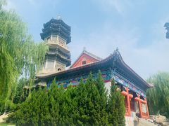 -盛世南宫影视城(北普陀影视城)
