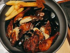-原石牛扒·约会餐厅(龙城万科里店)