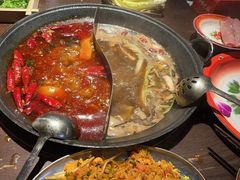 -胖姐社区老火锅(北京总店)