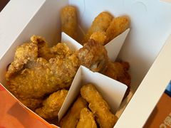 -汉堡王(梅村服务区南店)