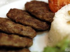 Kofta 牛肉小饼-土耳其妈妈