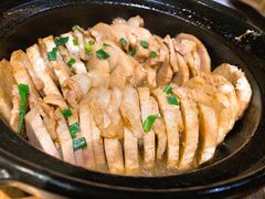 荔浦芋头夹肉-竹里馆 ·茶食(奥体店)