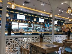 大堂-清真·西域伙伴牛肉面·羊肉串(融创店)