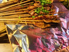 -五样儿西昌小签签烤串(建设路店)