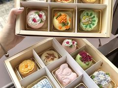-昆明冠生园·鲜花饼·面包蛋糕(老街店)