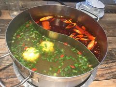 -牛缘村·贵州黄牛肉火锅(西善桥店)