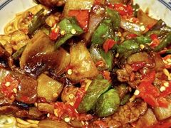 -王繁星面馆(西安熙地港店)