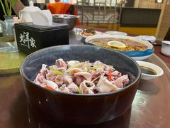 白灼鱿筒-大洋家·精品潮汕菜·生腌砂锅粥(天河东路店)
