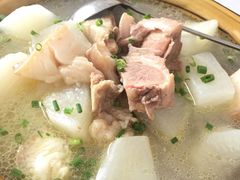 萝卜汤-明升萝卜汤