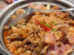 -蛙小侠·沸腾砂锅牛蛙(增城东汇城店)