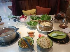 -一叶一世界·素食餐厅(锦华万达店)