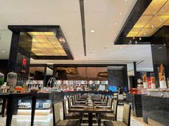 -北京希尔顿逸林酒店-逸轩西餐厅-自助餐厅