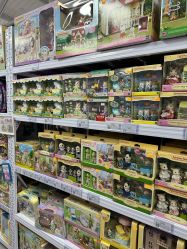 -奇麦淘玩具仓储店(中逸店)