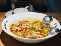 老坛子酸菜鱼-太二酸菜鱼(福州泰禾店)