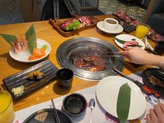 -赤坂亭·M9和牛烧肉·铁板烧·日料398放题(长泰广场店)