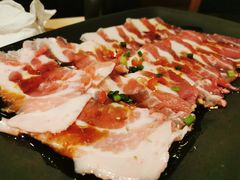 招牌酱汁五花肉-新石器烤肉(南站店)
