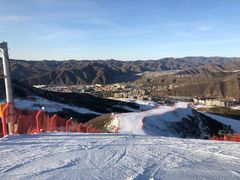 -富龙滑雪场