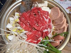 -冰川朝鲜族料理·东北菜(观前店)