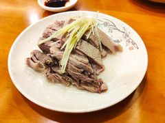 鹅肉-乡亲鹅肉城(吴江店)