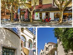 -乔家栅(襄阳南路店)