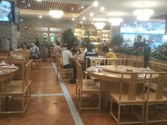 大堂-德胜轩正宗顺德菜(宝安沙井会展中心店)