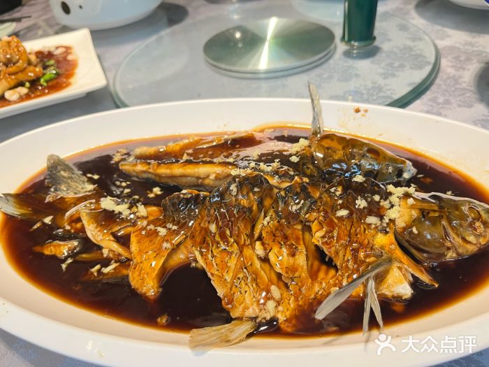 山外山·林语花园餐厅图片