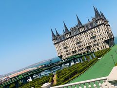-文成城堡
