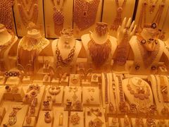 -迪拜黄金市场