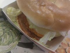 -麦当劳(西安雁塔路店)
