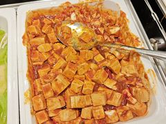 -素满香·素食自助餐(西安·民乐园店)